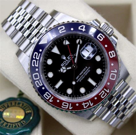 rolex gmt masterii|rolex gmt master ii models.